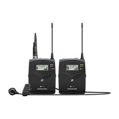Sennheiser EW 122P G4-B | Dubai, Abu Dhabi, UAE - AFRICA | UBMS sennheiser microphones