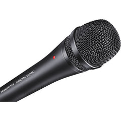 Sennheiser HANDMIC DIGITAL Microphone with Apogee PureDigital Conversion