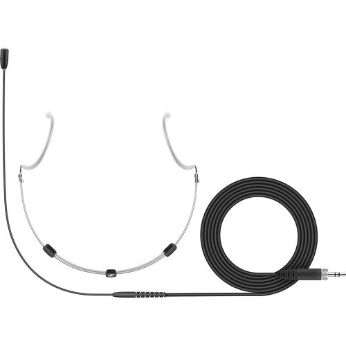 Sennheiser HSP Essential Omnidirectional Neckworn Microphone with 3.5mm Connector (Black)