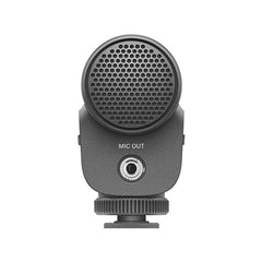 Sennheiser MKE 400 Camera-Mount Shotgun Microphone (2nd Generation)