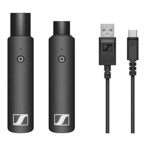 Sennheiser XSW-D XLR BASE SET Digital Wireless Plug-On Microphone System