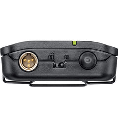 SHURE Wireless Presenter System with WL185 Lavalier Microphone