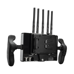 SmallHD 7" Cine 7 On-Camera Monitor Kit with Bolt 4K Receiver (V-Mount)