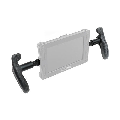 SmallHD Monitor Handles and Neck Strap