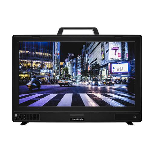 SmallHD Vision 24" 4K HDR Pro Monitor