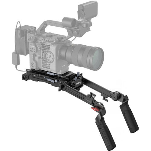 Broadcaster Rig SmallRig 4274 Shoulder Rig Pro Kit in Dubai. Abu Dhabi. UAE – UBMS