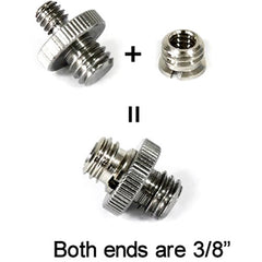 SmallRig 1/4"-20 to 3/8"-16 Screw Adapter (5-Pack) 1610