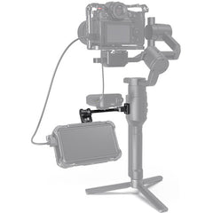 SmallRig Adjustable Monitor Mount for Select Handheld Gimbal Stabilizers 2889