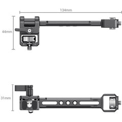 SmallRig Adjustable Monitor Mount for Select Handheld Gimbal Stabilizers 2889