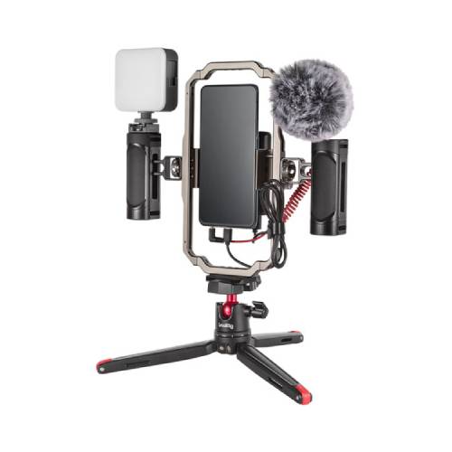 Video Kit SmallRig All-in-One Smartphone Mobile/Vlogging Video Kit|Buy from UBMS ...