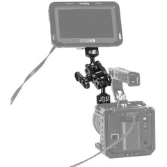 SmallRig Articulating Arm with Dual Ball Heads (1/4"-20 Screws) 2070B