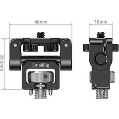 SmallRig Articulating Monitor Mount with 3/8"-16 ARRI-Type Accessory Screw 2174B