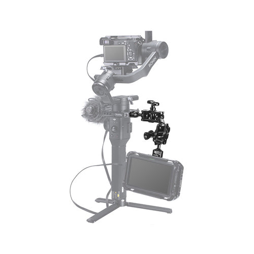 SmallRig Ball Head Magic Arm Kit with Two 1/4"-20 Mounting Screws