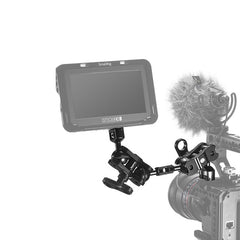 SmallRig Ball Head Magic Arm Kit with Two 1/4"-20 Mounting Screws
