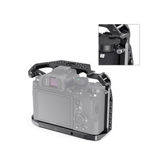 SmallRig Camera Cage for Sony a7R III and a7 III Series