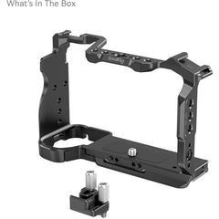 SmallRig Camera Cage Kit for Sony a7C II & 7CR 4422