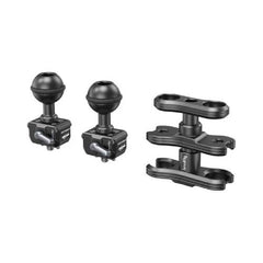 SmallRig Drop-In HawkLock Mini Quick Release Magic Arm with Dual Ball Heads