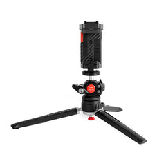 SmallRig DT-02 Tabletop Tripod with Quick Release Smartphone Clamp