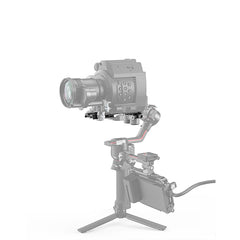 SmallRig Extended Quick Release Plate for DJI RS 2 and Ronin-S Gimbal 3031