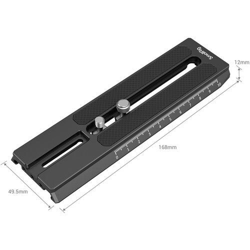 SmallRig Extended Quick Release Plate for DJI RS 2 / Ronin-S / RS 3 / RS 3 Pro 3031B