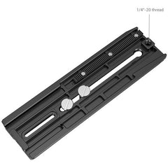 SmallRig Extended Quick Release Plate for DJI RS 2 / Ronin-S / RS 3 / RS 3 Pro 3031B