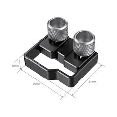 SmallRig Full Cage & NATO Top Handle Kit for Blackmagic Pocket Cinema Camera 6K/4K