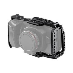 SmallRig Full Cage & NATO Top Handle Kit for Blackmagic Pocket Cinema Camera 6K/4K