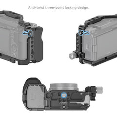 SmallRig Full Camera Cage Kit for Sony ZV-E1 4257