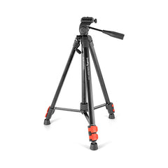 SmallRig LT-02 Lightweight Aluminum Tripod with Smartphone Holder and Bluetooth Trigger