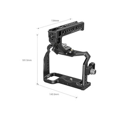 SmallRig Master Kit for Sony Alpha 7S III A7S III A7S3 3009