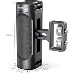 SmallRig Mini Side Handle with Dual 1/4"-20 Screw Mount 2916