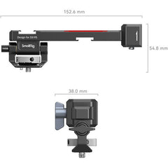 SmallRig Monitor Mount with NATO Clamp for Select DJI RS Series Gimbals 3026B