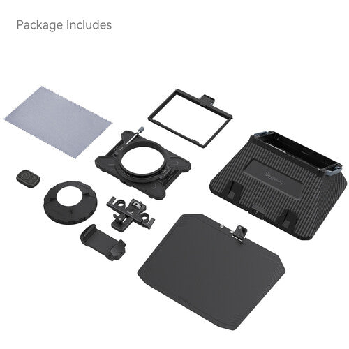 SmallRig Multifunctional Teleprompter for Tablets and Cameras 3646