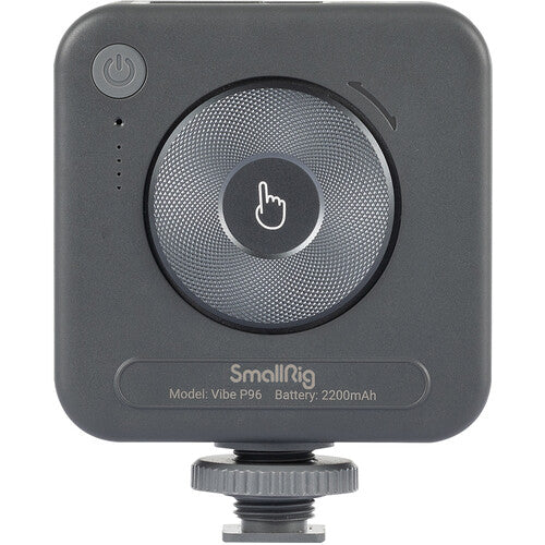 SmallRig P96 LED Video Light (Gray) 3286B