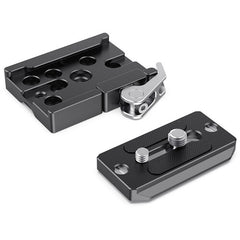 SmallRig Quick Release Arca-Type Base and Plate 2144B