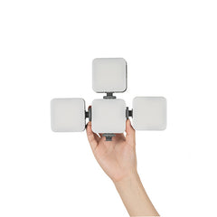 SmallRig simorr P96 LED Video Light (Gray)