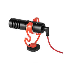 SmallRig simorr Wave S1 Ultracompact Camera-Mount Shotgun Microphone