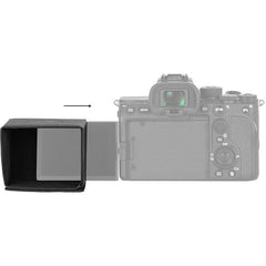 SmallRig Sunhood for Sony a7S III/a7C/ZV-1/FX3 Camera 3206