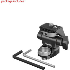 SmallRig Swivel and Tilt Adjustable Monitor Mount with ARRI-Style Mount 2903B