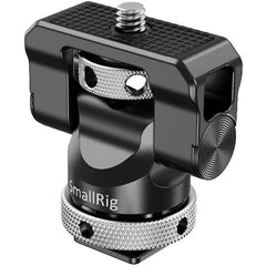 SmallRig Swivel and Tilt Monitor Mount with Shoe Adapter BSE2346B