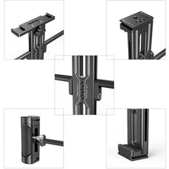 SmallRig Tablet Mount with Dual Handgrips for iPad/Tablet 2929B