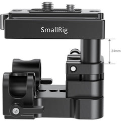 SmallRig Universal 15mm LWS Support Baseplate with Quick Release Plate 2092B