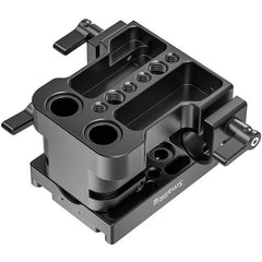 SmallRig Universal 15mm LWS Support Baseplate with Quick Release Plate 2092B