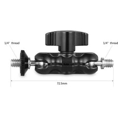 SmallRig Universal Magic Arm with Dual Ball Heads (3", 1/4"-20) 2157