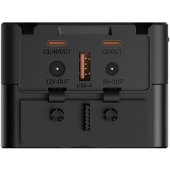 SmallRig VB99 Pro Mini V-Mount Battery (Black)