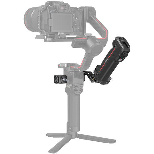 SmallRig Wireless Control Sling Handgrip for DJI RS 2/RS 3 Pro/RS 4/RS 4 Pro 3919