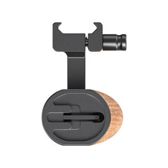 SmallRig Wooden NATO-Rail Mini Side Handle