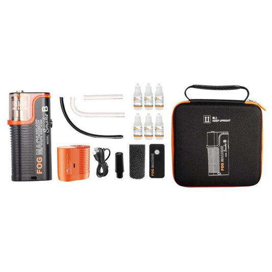 Lensgo SMOKE B Fog Machine