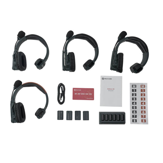 Hollyland Solidcom SE - 4S（Global Version)