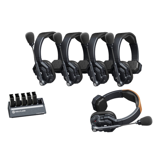Hollyland Solidcom SE - 5S（Global Version）
